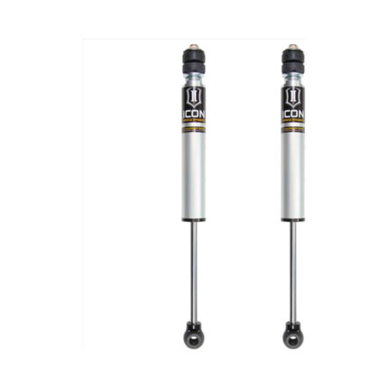 ICON 0-2" Rear Lift 2.0 Body Shocks for 1996-2002 Toyota 4Runner