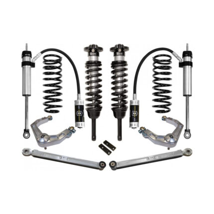 ICON 0-3.5" Lift Kit Stage 4 for 2010-2014 Toyota FJ Cruiser