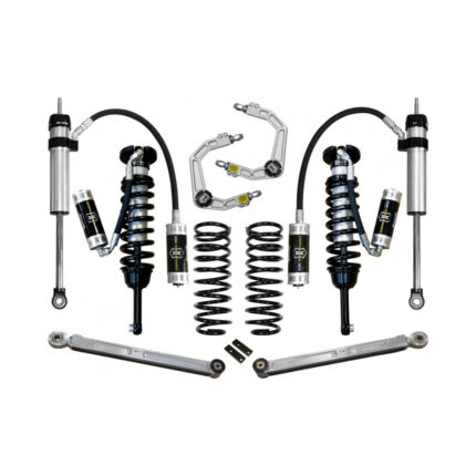 ICON 0-3.5" Lift Kit Stage 5 for 2003-2009 Toyota 4Runner, 2007-2009 FJ Cruiser