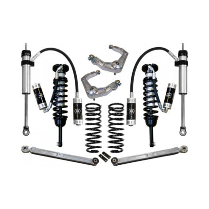 ICON 0-3.5" Lift Kit Stage 5 for 2010-2014 Toyota FJ Cruiser