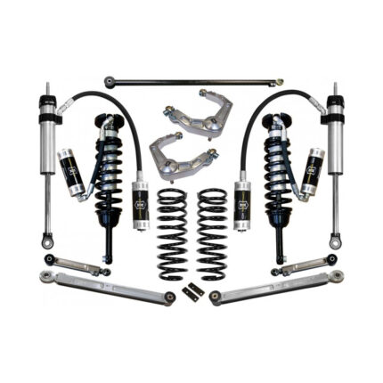 ICON 0-3.5" Lift Kit Stage 6 for 2010-2014 Toyota FJ Cruiser