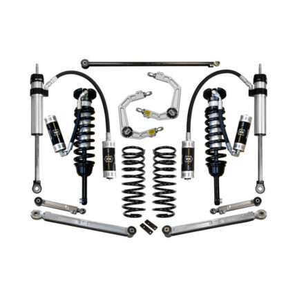 ICON 0-3.5" Lift Kit Stage 6 for 2010-2019 Toyota 4Runner