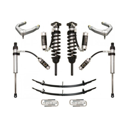 ICON 0-3.5" Lift Kit Stage 6 w/Billet UCA for 2005-2015 Toyota Tacoma