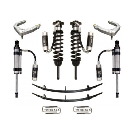 ICON 0-3.5" Lift Kit Stage 7 w/Billet UCA for 2005-2015 Toyota Tacoma