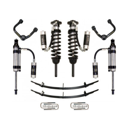 ICON 0-3.5" Lift Kit Stage 7 w/Tubular UCA for 2005-2015 Toyota Tacoma