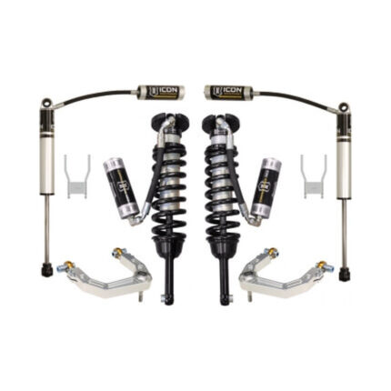 ICON 0-3" Lift Kit Stage 4 for 2005-2015 Toyota Hilux