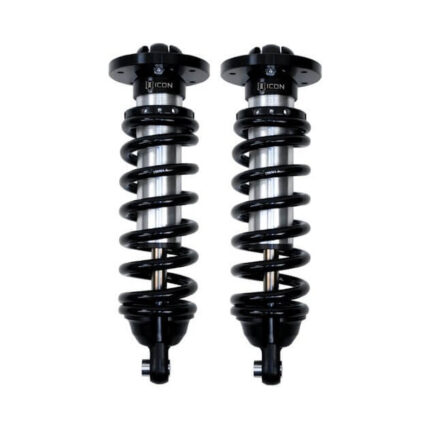 ICON 0-3" Lift Standard Travel Coil Over for 2004-2015 Nissan Titan or Armada