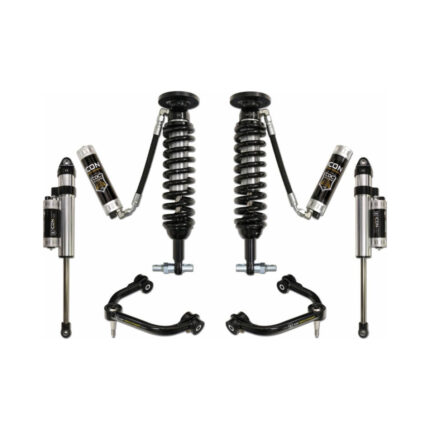 ICON 1.75-2.63" Lift Stage 5 Suspension System for 2014 Ford F-150 4WD