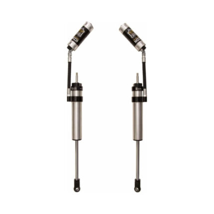 Icon 4.5" Front Lift V.S. 2.5 Series RR Shocks w/CDCV For 2014-2018 Dodge Ram 2500/3500