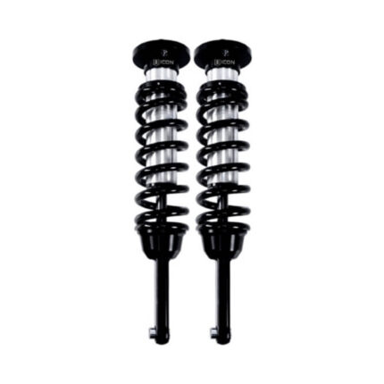 Icon 6 inch Lift Front Adjustable Coilovers Shocks Kit For 2005-2020 Toyota Tacoma