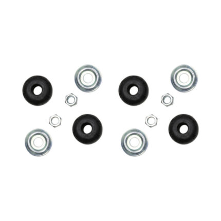 Icon 9/16 HD Stem Front Bushing Kit For 1996-2020 Toyota 4Runner