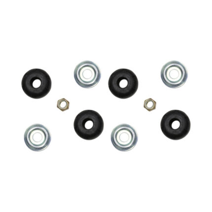 Icon 9/16 Medium Duty Stem Front Bushing Kit For 1996-2020 Toyota 4Runner