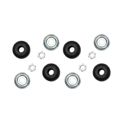 Icon 9/16 RXT Heavy Duty Stem Front Bushing Kit For 1996-2020 Toyota 4Runner
