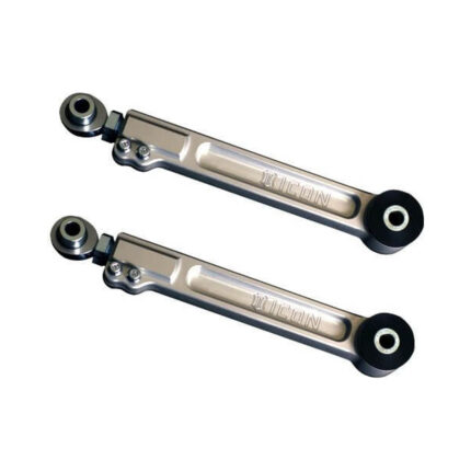 ICON Billet Aluminum Rear Upper Link Kit for 2003-2017 Toyota 4Runner