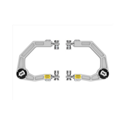 ICON Billet Upper Control Arm Kit for 2021-2022 Ford Bronco 2WD-4WD DJ PRO 48500DJ