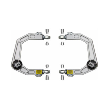 ICON Delta Joint Billet Aluminum UCAs for 2005-2018 Toyota Tacoma