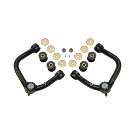 Icon Delta Joint Tubular Upper Control Arm Kit For 2005-2018 Toyota Tacoma