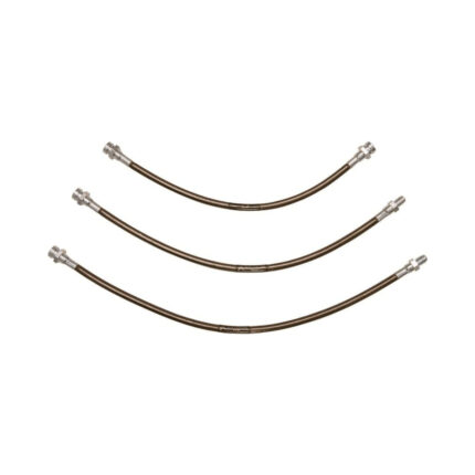 ICON Extended 3" Brake Line Kit for 1991-1997 Toyota Land Cruiser