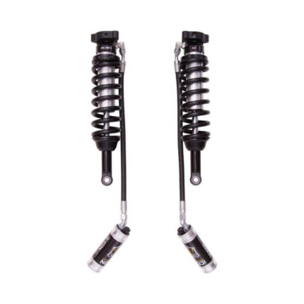 ICON Front Remote Reservoir Coilover Shock Kit w/ CDCV for 2015-2017 Chevy/GMC Colorado/Canyon 4WD