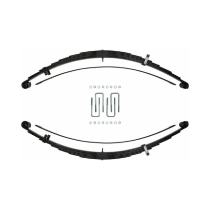 ICON Multi-Rate RXT Leaf Spring Kit For 2007-2018 Toyota Tundra