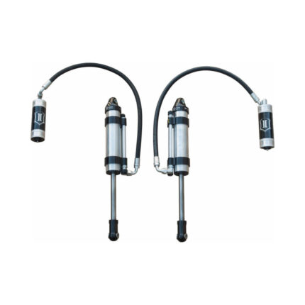 ICON OMEGA Series S2 Secondary Front Shocks For 2007-2014 Toyota FJ Cruiser