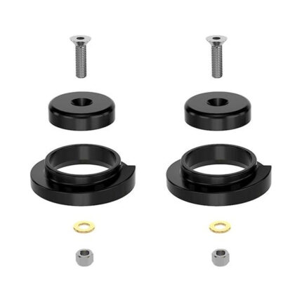 Icon Rear Coil Conversion Kit For 2003-2009 Lexus GX470