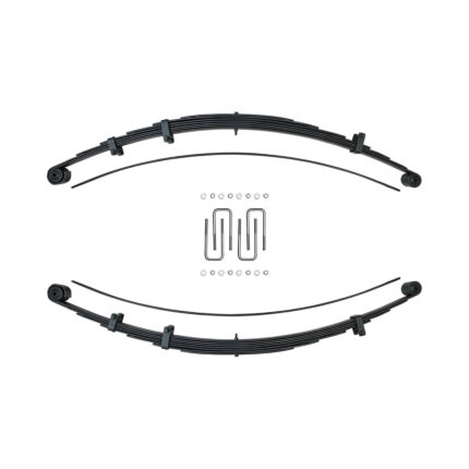 ICON Rear Multi-Rate RXT Leaf Spring Kit for 2005-2023 Toyota Tacoma