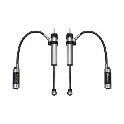 ICON V.S. 2.5 Series RR Front Shocks 2.5" Lift w/CDCV For 2014-2018 Dodge Ram 2500/3500