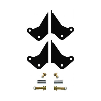 Jeep Gladiator JT 2.5 Inch Rear Shock Extension EVO Manufacturing