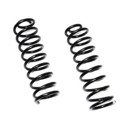 Jeep JK 3.0 Inch Rear Plush Ride Coil Springs 07-18 Wrangler JK Set of 2 EVO Manufacturing