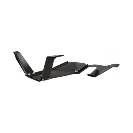Jeep JL 3.6L Protek Engine Trans And Exhaust Package 18-Present Wrangler JL Black EVO Manufacturing