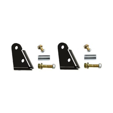 Jeep JL Front Shock Extension Kit 18-Present Wrangler JL EVO Manufacturing