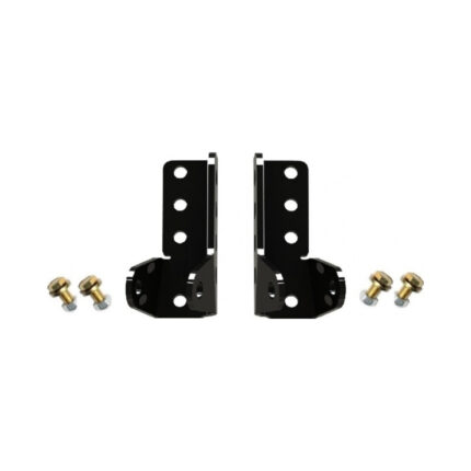 Jeep JL Rear Shock Extension Kit 18-Present Wrangler JL EVO Manufacturing