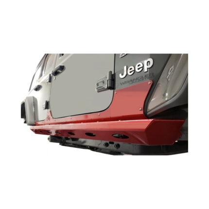 Jeep JL Unlmited Bomber Rocker with Body Rockskins 4 Door 18-Present Wrangler JL Unlimited EVO Manufacturing