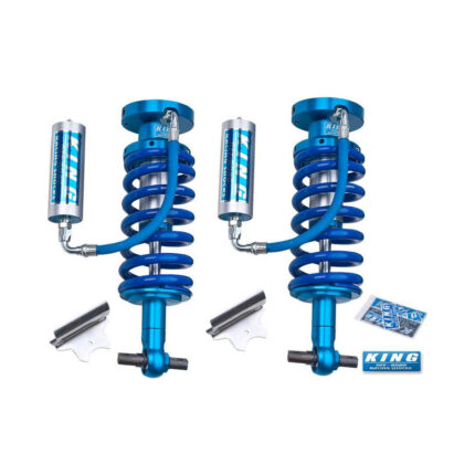 KING 2.5 Performance 2-3.5" Front Lift Coilovers for 2007-2018 Chevy/GMC Avalanche 1500/Suburban