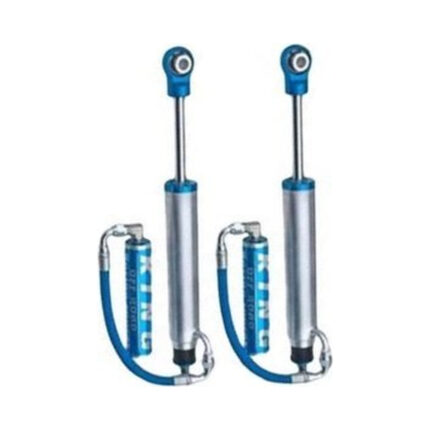 King Front 2.5 Dia. RR Shocks for 1984-1989 Toyota Land Cruiser 76, 78, 79