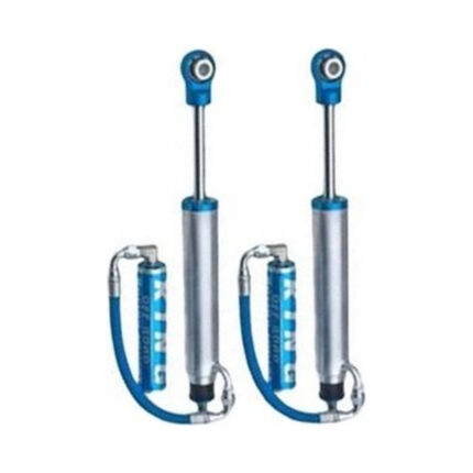 King Front 2.5 Dia. RR Shocks W/ Adjuster for 1984-1989 Toyota Land Cruiser 76, 78, 79