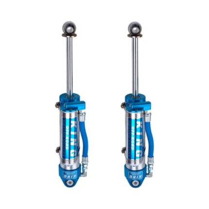King Rear 2.5 Dia. RR Shocks For 2009-2019 Toyota Land Cruiser Prado 150