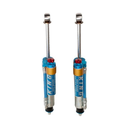 King Rear 2.5 Dia. RR Shocks W/ Adjuster for 1996-2002 Toyota Land Cruiser 90