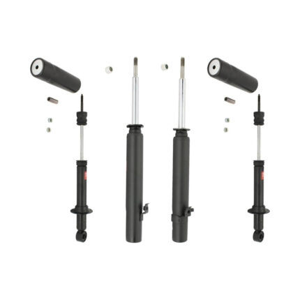 KYB Excel-G GR-2 Front Rear Shocks for 1984-87 HONDA CRX 234010 234011 341050 341050