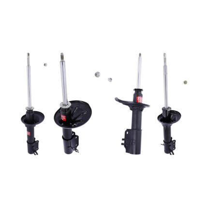 KYB Excel-G GR-2 Front Rear Shocks for 1990-94 MAZDA 323 2WD 234037 234038 234039 234040