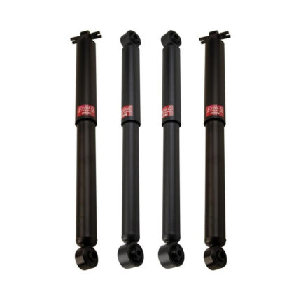 KYB Excel-G GR-2 Front Rear Shocks for 1992-94 CHEVROLET Blazer 4WD Full Size 344266 344266 344263 344263