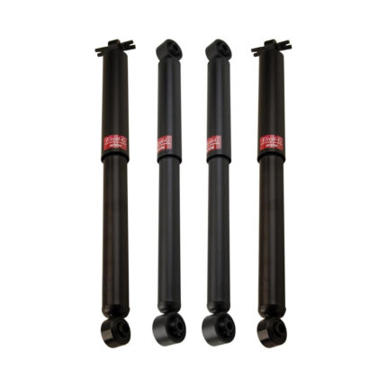 KYB Excel-G GR-2 Front Rear Shocks for 1994-04 GMC Sonoma 4WD 344042 344042 344041 344041