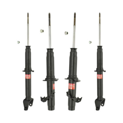 KYB Excel-G GR-2 Front Rear Shocks for 1997-01 HONDA Prelude 341177 341178 341179 341179
