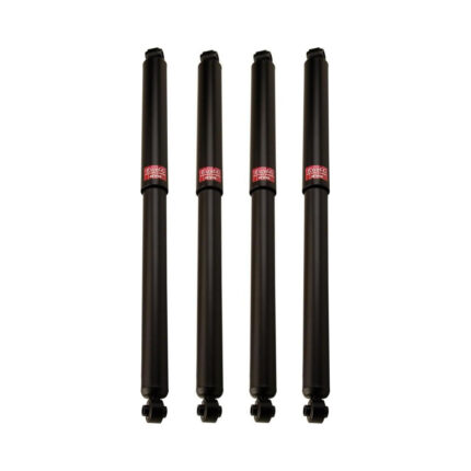 KYB Excel-G GR-2 Front Rear Shocks for 1999-02 FORD F-250 4WD 344077 344077 344419 344419