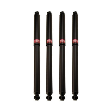 KYB Excel-G GR-2 Front Rear Shocks for 2003-04 FORD F-250 4WD with 137" 156" WB 344412 344412 344413 344413