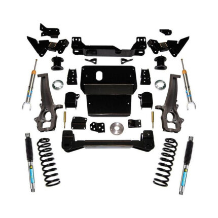 SuperLift 6" Lift Kit For 2009-2011 Dodge Ram 1500 4WD - with Bilstein Shocks