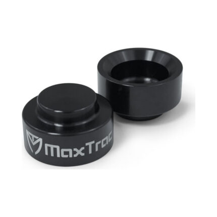 MaxTrac 2 Rear Lift Strut Spacers for 2021-2022 Chevrolet Tahoe-GMC Yukon 2WD-4WD with Adaptive Ride Control