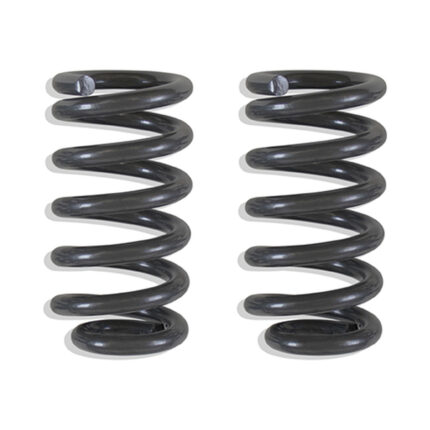 MaxTrac 3 Rear Lowering Coil Springs for 1965-1972 Chevrolet C10 2WD-251130