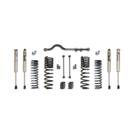 MaxTrac 4.5" Lift Kit with Fox Shocks for 2020-2024 Jeep Gladiator-K949942F